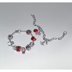 Pandora  - Szikrázó ajándékdoboz charm