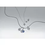 Pandora  - Gravírozható szerető szív függő charm - 793604C01