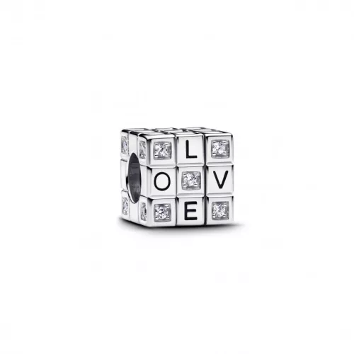 Pandora  - Forgatható játékkocka charm - 793672C01