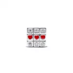Pandora  - Forgatható játékkocka charm - 793672C01