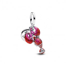 Pandora  - Homár függő charm - 793676C01
