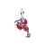 Pandora - Homár függő charm - 793676C01