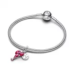 Pandora  - Homár függő charm - 793676C01