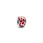 Pandora  - Szívek kerek klip charm - 793679C01
