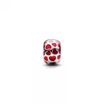 Pandora  - Szívek kerek klip charm - 793679C01