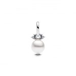 Pandora  - Gyöngy és nyilak mini függő charm - 793687C01