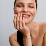 Pandora  - Gyöngy és nyilak mini függő charm - 793687C01