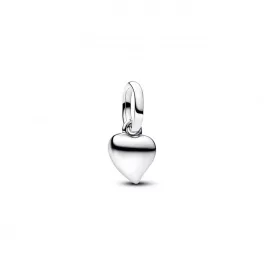 Pandora  - Szív mini függő charm