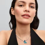 Pandora  - Nagy méretű pillangó charm - 793747C01