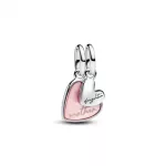 Pandora  - Megosztható anya és lánya függő charm - 793766C01