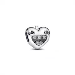 Pandora  - Anya kis rosszcsontjai szív charm