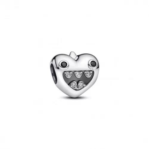 Pandora  - Anya kis rosszcsontjai szív charm - 793768C01
