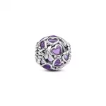 Pandora  - Áttört szívek és anya charm - 793772C01