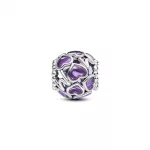 Pandora  - Áttört szívek és anya charm - 793772C01