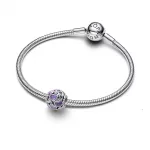 Pandora  - Áttört szívek és anya charm - 793772C01
