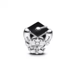 Pandora  - Disney Stitch ballagás/diplomaosztó charm - 793789C01
