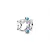 Pandora  - Áttört hal charm - 793819C01