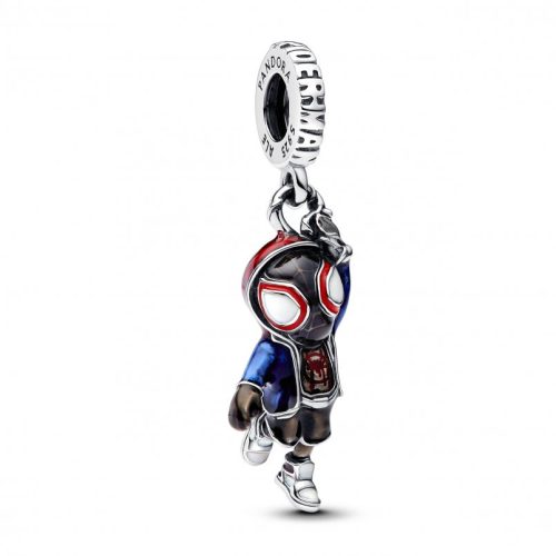 Pandora  - Marvel Pókember Miles Morales függő charm - 793842C01