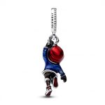 Pandora  - Marvel Pókember Miles Morales függő charm - 793842C01