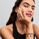 Pandora  - Marvel Pókember Miles Morales függő charm - 793842C01