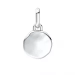 Pandora  - Gravírozható mini medál charm - 793860C01