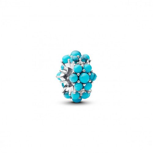 Pandora  - Türkizszínű óceán charm - 793897C02