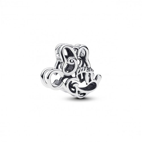 Pandora  - Disney nyitott Minnie egér charm - 793908C00