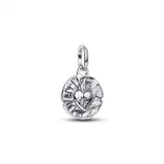 Pandora  - Szív medál charm - 793975C01