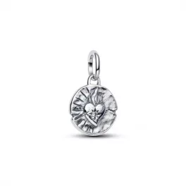Pandora  - Szív medál charm - 793975C01