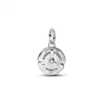 Pandora  - Szív medál charm