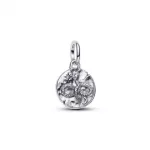 Pandora  - Végtelenjel kígyó medál charm - 793976C01