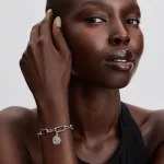 Pandora  - Végtelenjel kígyó medál charm - 793976C01
