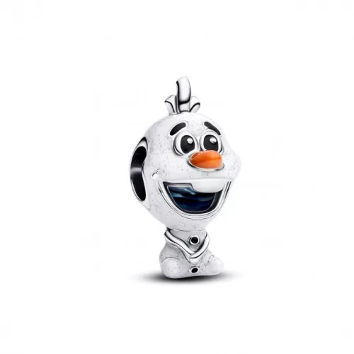 Pandora  - Disney Jégvarázs Olaf charm - 793978C01
