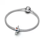 Pandora  - Disney Jégvarázs Olaf charm - 793978C01