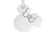 Pandora  - Disney Minnie egér gravírozható függő charm - 793993C00