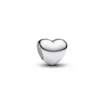 Pandora  - Szív mini charm