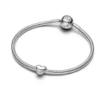 Pandora  - Szív mini charm - 793998C00