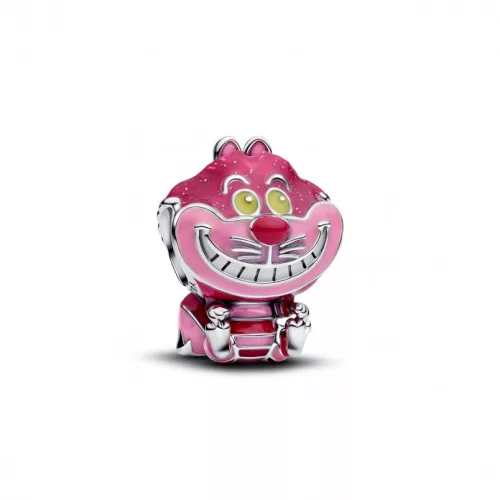 Pandora  - Disney Alice Csodaországban Vigyori úr charm - 794025C01