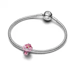 Pandora  - Disney Alice Csodaországban Vigyori úr charm - 794025C01