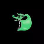 Pandora  - Disney Karácsonyi lidércnyomás Zéró charm