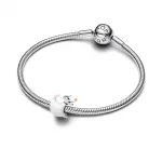Pandora  - Disney Karácsonyi lidércnyomás Zéró charm