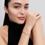 Pandora  - Disney Karácsonyi lidércnyomás Zéró charm