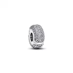 Pandora  - Pavé klip charm
