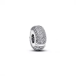 Pandora  - Pavé klip charm