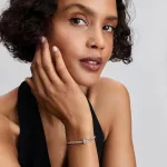 Pandora  - Pavé klip charm