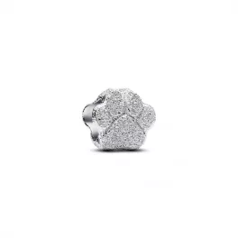 Pandora  - Texturált mancs mini charm - 794043C00