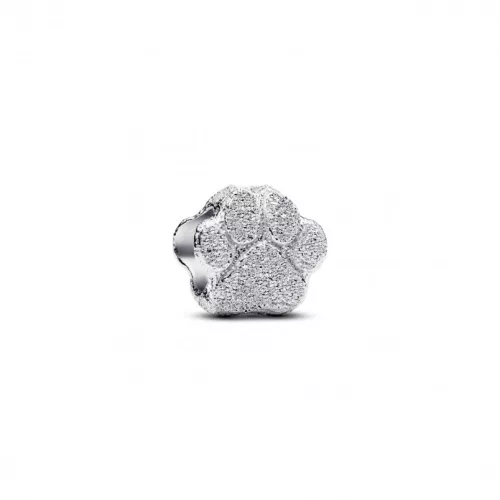 Pandora  - Texturált mancs mini charm - 794043C00