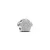 Pandora  - Texturált mancs mini charm - 794043C00