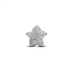 Pandora  - Texturált csillag mini charm - 794050C00