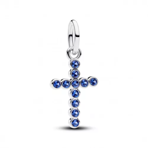 Pandora  - Kereszt függő charm - 794063C01